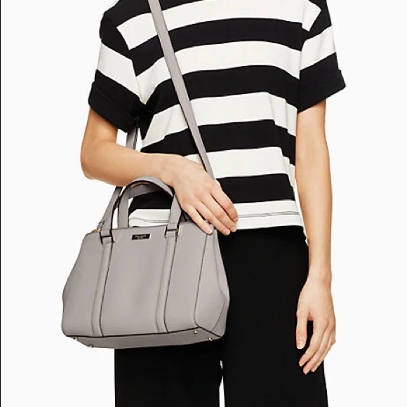 Kate Spade Newbury Lane Loden Bag EUC - Picture 7 of 7